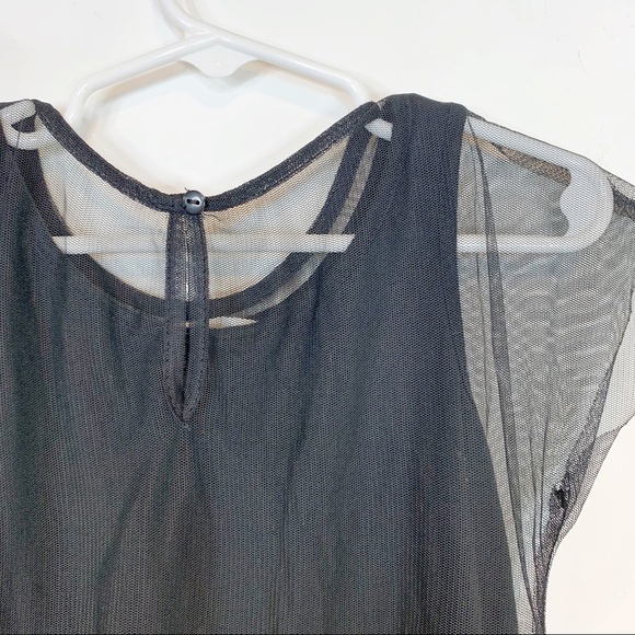 GIRLS H&M skeleton dress costume tulle heart 1142 - Picture 6 of 9